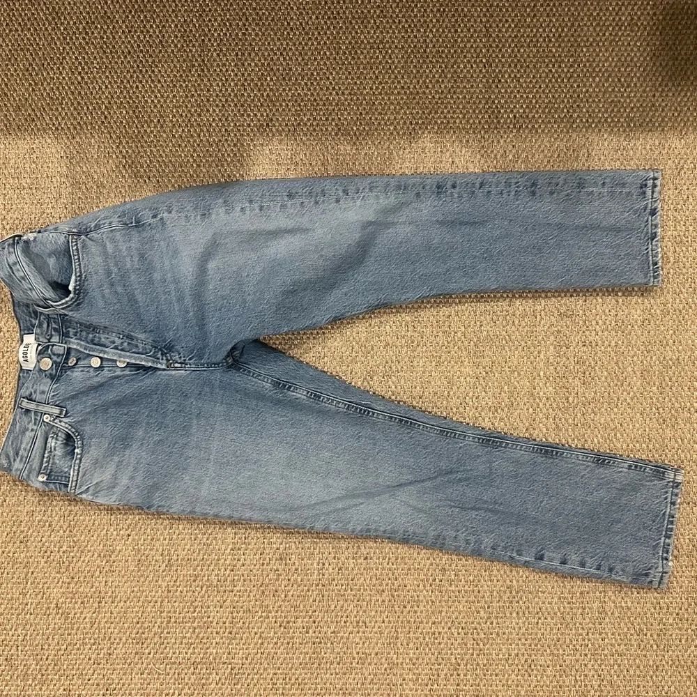 Agolde Riley Jeans - Picture 3 of 6